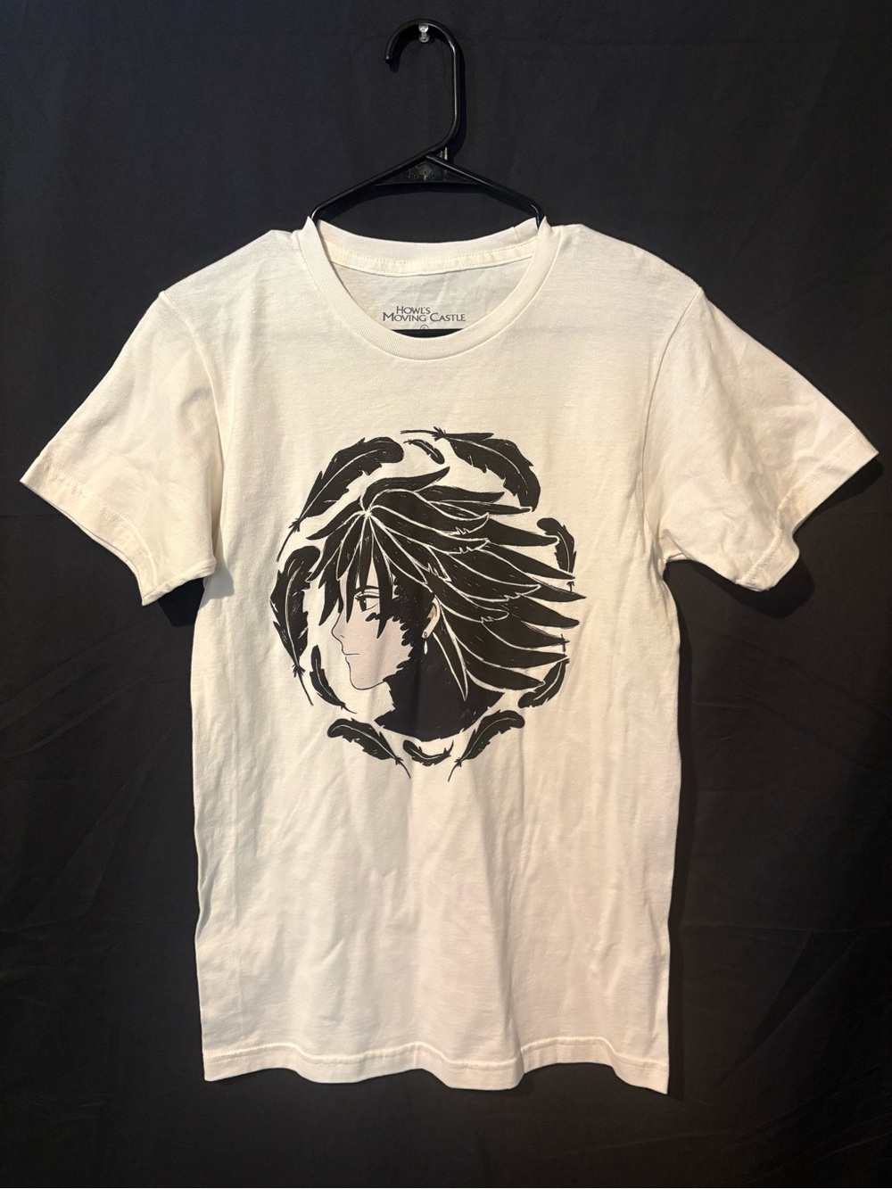 Howl's Moving Castle Bird Form T-Shirt